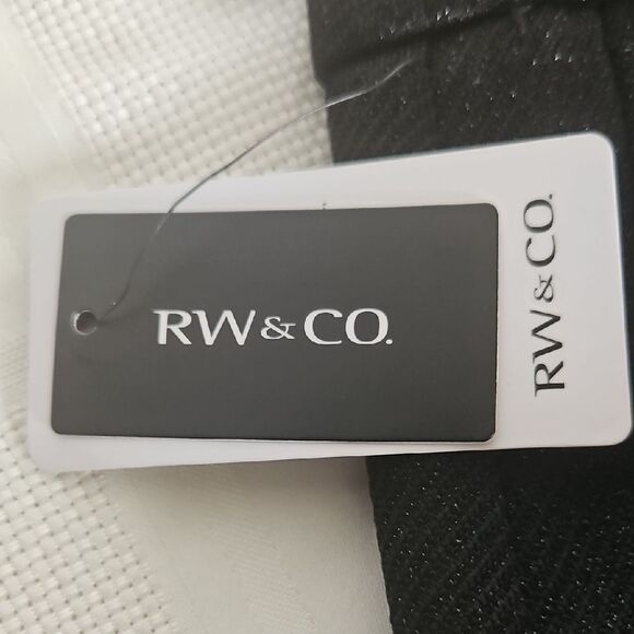 RW&CO. Shimmer Textured Trousers - Picture 2 of 16
